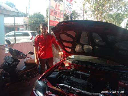 Service ac mobil Kalimalang Bekasi